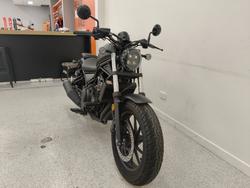 2022 Honda CMX 500 grey