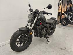 2022 Honda CMX 500 grey