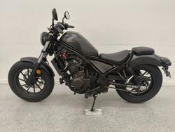 2022 Honda CMX 500 grey