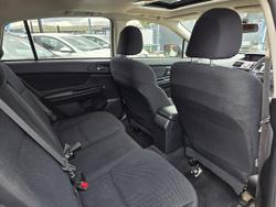 2012 Subaru XV 2.0i-L G4X MY12 AWD White