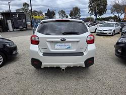 2012 Subaru XV 2.0i-L G4X MY12 AWD White