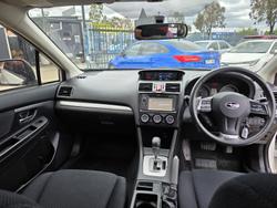 2012 Subaru XV 2.0i-L G4X MY12 AWD White
