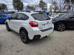 2012 Subaru XV 2.0i-L G4X MY12 AWD White