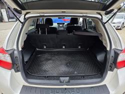 2012 Subaru XV 2.0i-L G4X MY12 AWD White