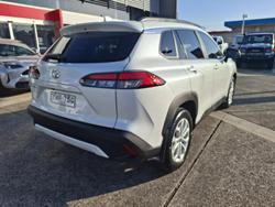 2024 Toyota Corolla Cross GXL