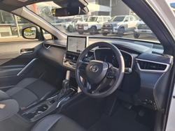2024 Toyota Corolla Cross GXL