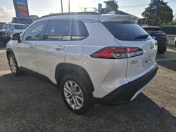 2024 Toyota
                Corolla Cross GXL