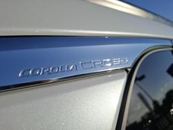 2024 Toyota
                Corolla Cross GXL