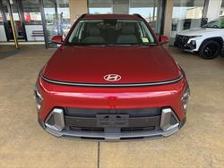 Hyundai SX2 Kona