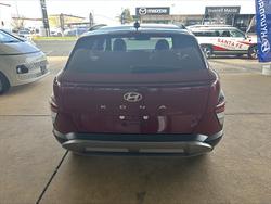 2025 HYUNDAI SX2 KONA SX2.V3.5 KONA ELITE 2.0P CVT ULTIMATE RED