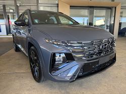 Hyundai NX4 Tucson HEV