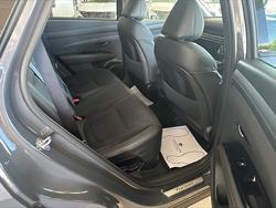 2025 HYUNDAI NX4 TUCSON HEV NX4.V4 TUCSON ELITE N LINE 1.6T HEV 2WD ECOTRONIC GREY