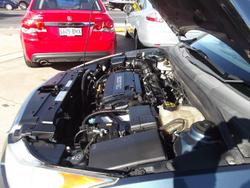 2012 Holden Cruze CD JH Series II MY13 Perfect Blue