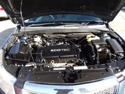 2012 Holden Cruze CD JH Series II MY13 Perfect Blue