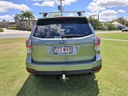 2016 Subaru
Forester 2.5i-S