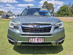 2016 Subaru
Forester 2.5i-S