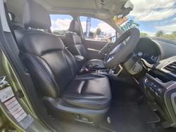 2016 Subaru
Forester 2.5i-S