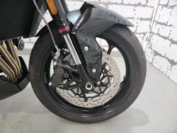 2025 Triumph Tiger Sport 800 Tiger