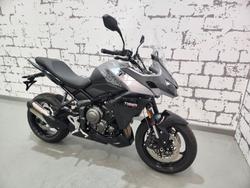 2025 Triumph Tiger Sport 800 Tiger
