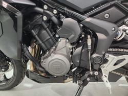 2025 Triumph Tiger Sport 800 Tiger