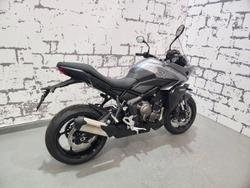 2025 Triumph Tiger Sport 800 Tiger