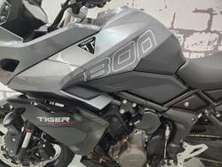 2025 Triumph Tiger Sport 800 Tiger