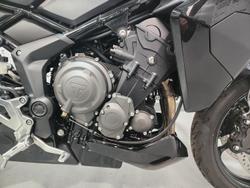 2025 Triumph Tiger Sport 800 Tiger