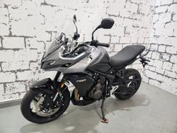 2025 Triumph Tiger Sport 800 Tiger