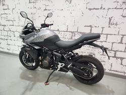 2025 Triumph Tiger Sport 800 Tiger