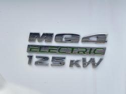 2024 MG MG4 Excite 51 125kW MEH32 MY25 Dover White