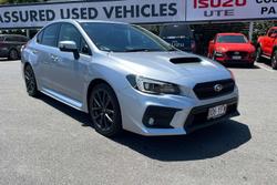 2017 Subaru WRX Premium