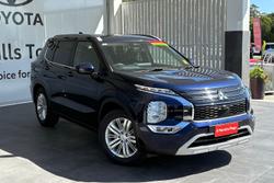 2021 Mitsubishi Outlander LS