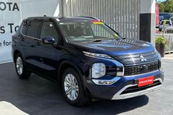 2021 Mitsubishi Outlander LS