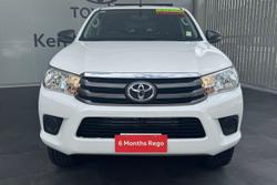 2017 Toyota Hilux SR