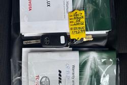 2017 Toyota Hilux SR