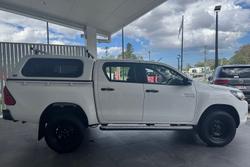 2017 Toyota Hilux SR