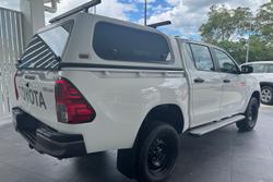 2017 Toyota Hilux SR