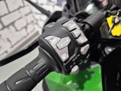 2024 Kawasaki Ninja 1000SX Ninja Black