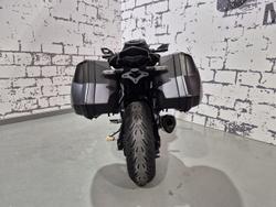 2024 Kawasaki Ninja 1000SX Ninja Black