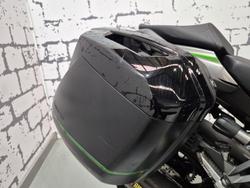 2024 Kawasaki Ninja 1000SX Ninja Black