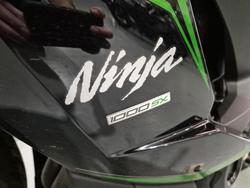 2024 Kawasaki Ninja 1000SX Ninja Black