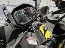 2024 Kawasaki Ninja 1000SX Ninja Black