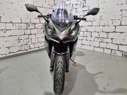 2024 Kawasaki Ninja 1000SX Ninja Black