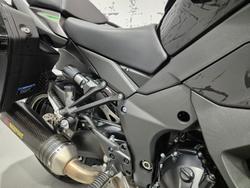 2024 Kawasaki Ninja 1000SX Ninja Black