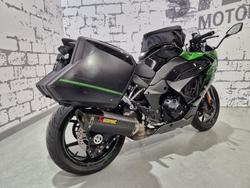 2024 Kawasaki Ninja 1000SX Ninja Black