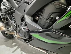 2024 Kawasaki Ninja 1000SX Ninja Black