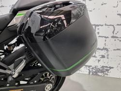 2024 Kawasaki Ninja 1000SX Ninja Black