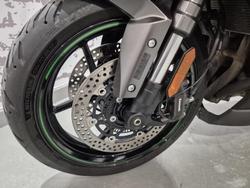2024 Kawasaki Ninja 1000SX Ninja Black