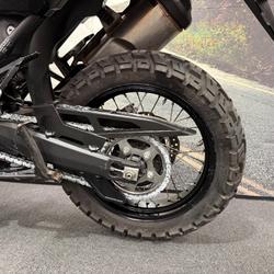 2016 Honda CRF1000L AFRICA TWIN RED/WHITE