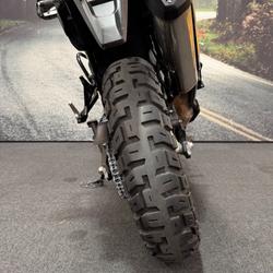 2016 Honda CRF1000L AFRICA TWIN RED/WHITE